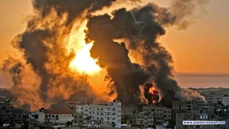 لم يبق منها أحد.. القصف الإسرائيلي يقتل 16 شخصا من بيت واحد